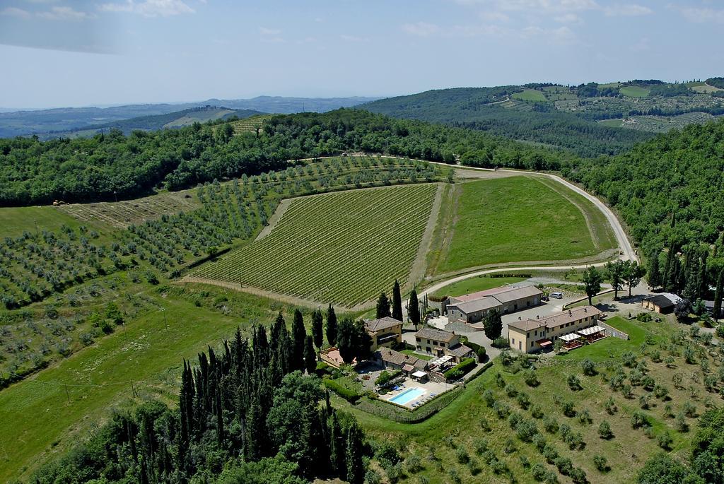 Agriturismo Panzanello Panzano in Chianti Exterior foto
