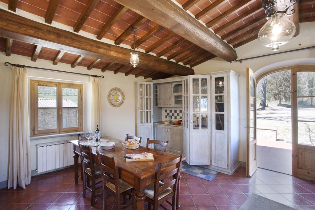 Agriturismo Panzanello Panzano in Chianti Exterior foto