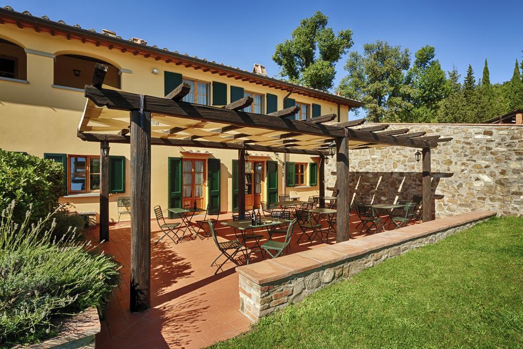 Agriturismo Panzanello Panzano in Chianti Exterior foto
