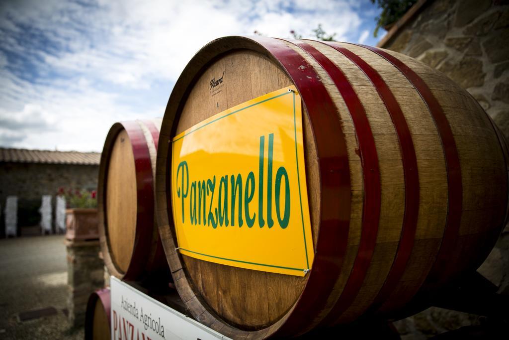 Agriturismo Panzanello Panzano in Chianti Exterior foto